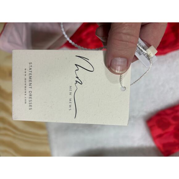 Cecily Long Sleeve Rose Printed Maxi Dress - Picture 6 of 7